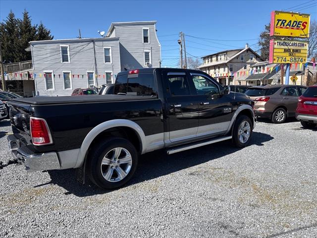 2015 RAM 1500 Laramie