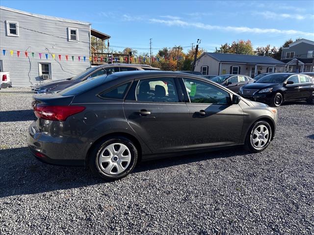 2015 Ford Focus S