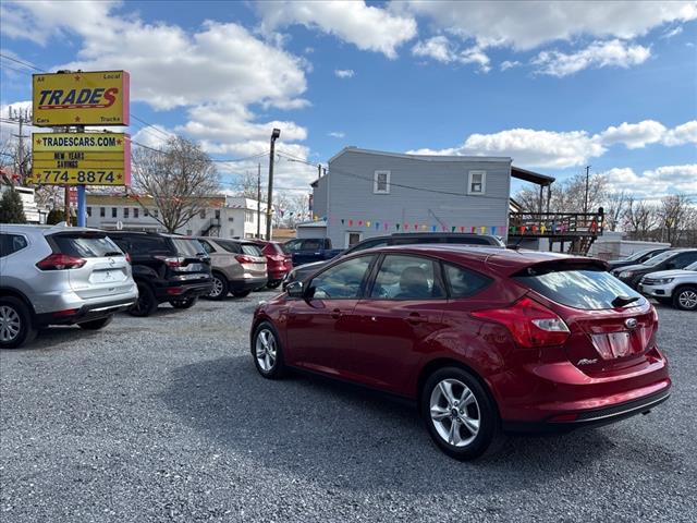 2013 Ford Focus SE