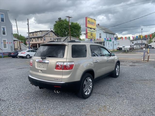2010 GMC Acadia SLT-2