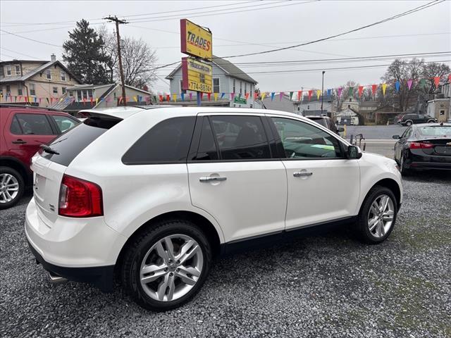 2011 Ford Edge SEL