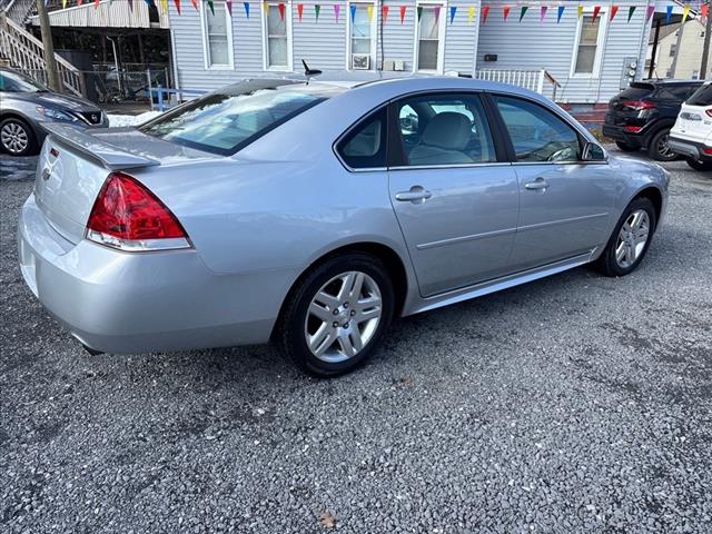 2012 Chevrolet Impala LT