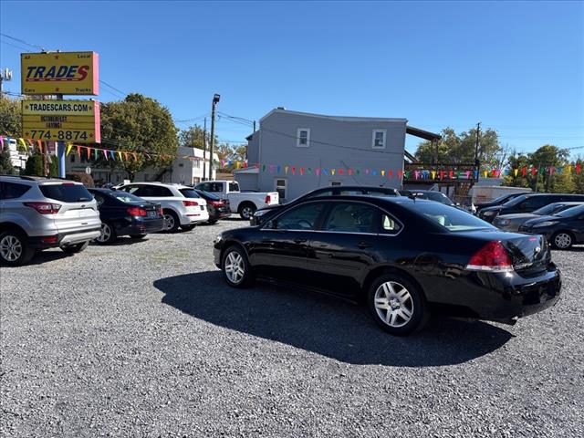 2012 Chevrolet Impala LT Fleet