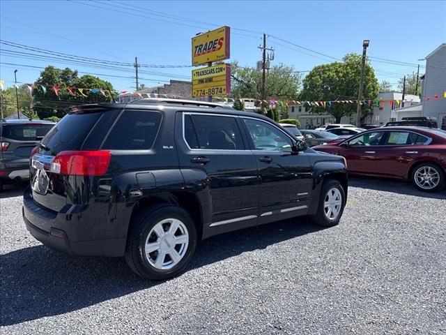 2014 GMC Terrain SLE-2