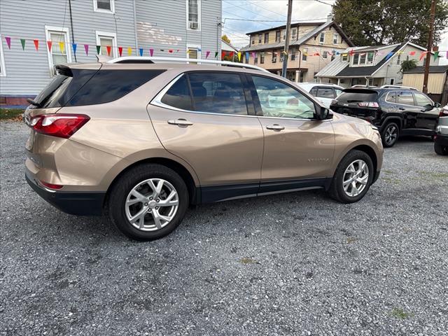 2018 Chevrolet Equinox Premier