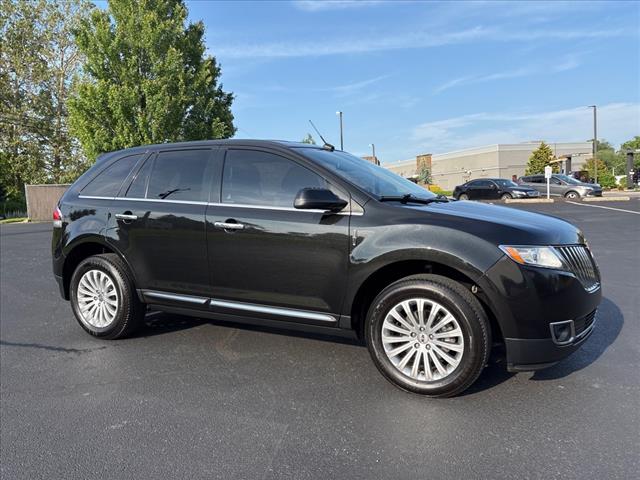 2013 Lincoln MKX Base