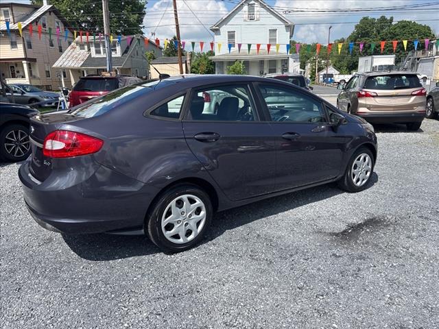 2012 Ford Fiesta SE