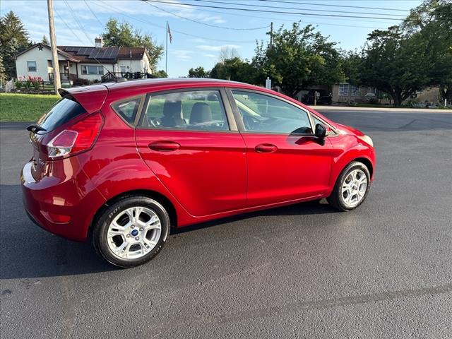 2014 Ford Fiesta SE