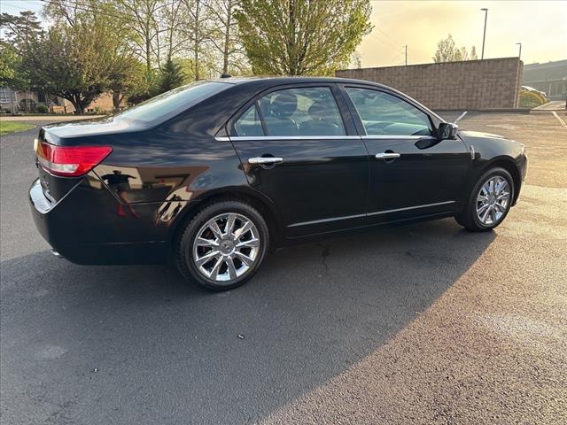 2012 Lincoln MKZ Base