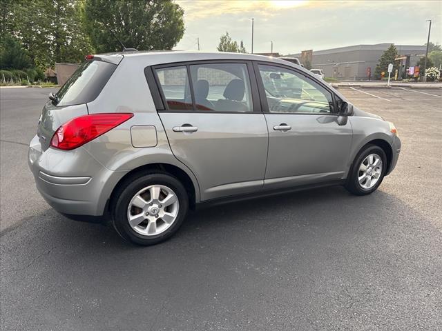 2012 Nissan Versa 1.8 S