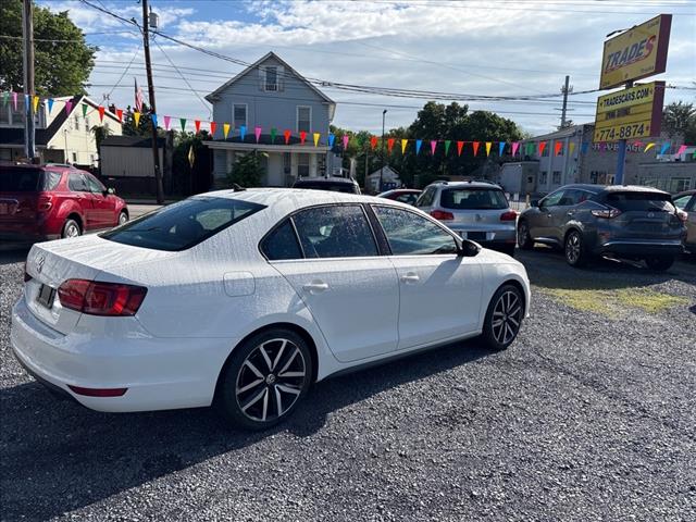 2014 Volkswagen Jetta GLI PZEV