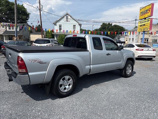2006 Toyota Tacoma PreRunner V6
