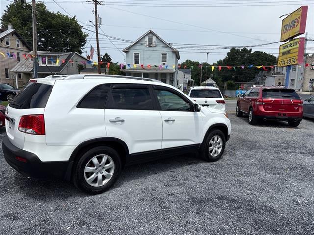 2013 Kia Sorento LX