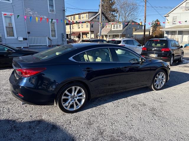 2015 Mazda Mazda6 i Touring