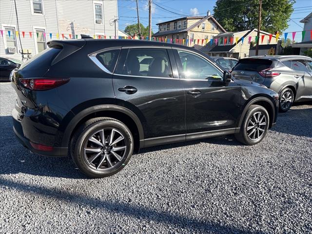 2018 Mazda CX-5 Grand Touring