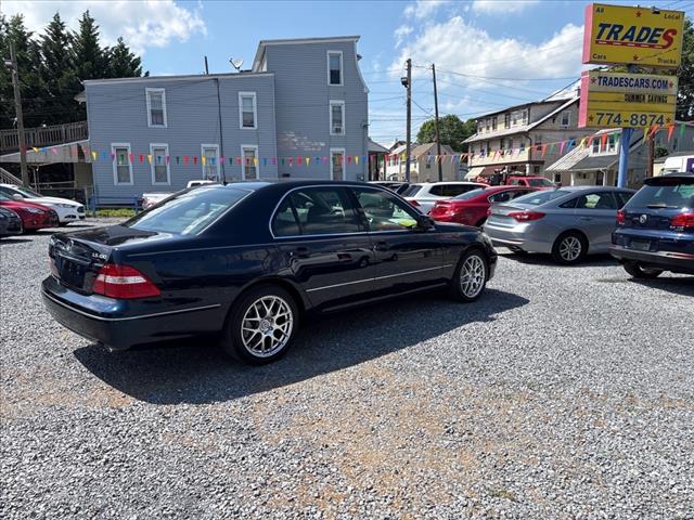 2006 Lexus LS 430 Base