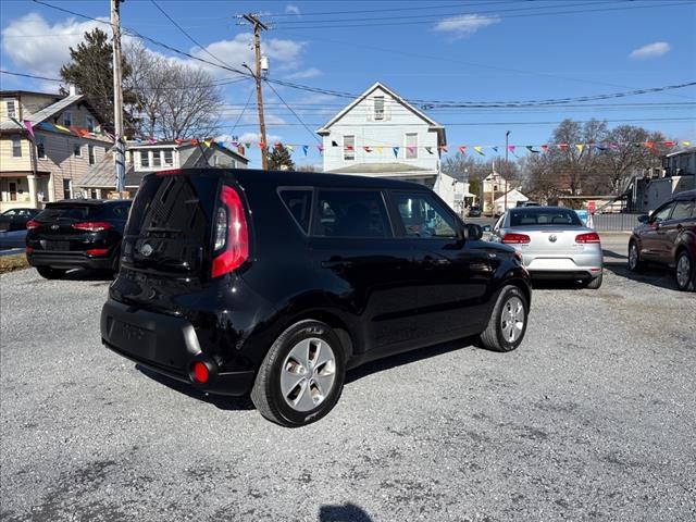 2014 Kia Soul Base