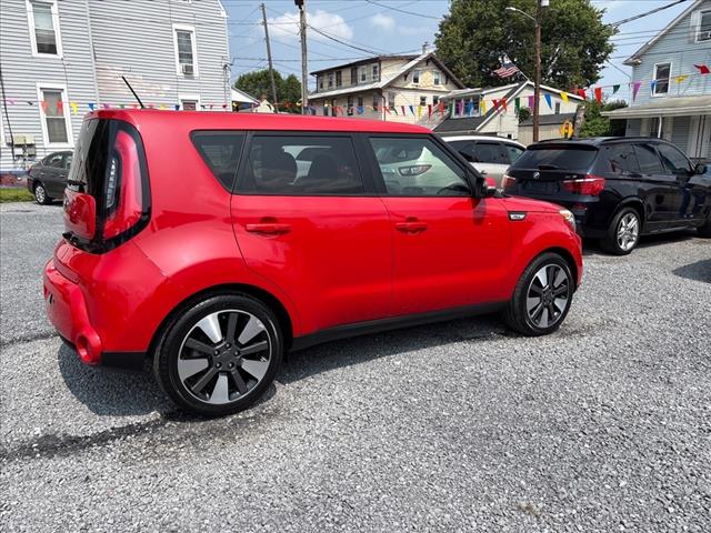 2014 Kia Soul Base