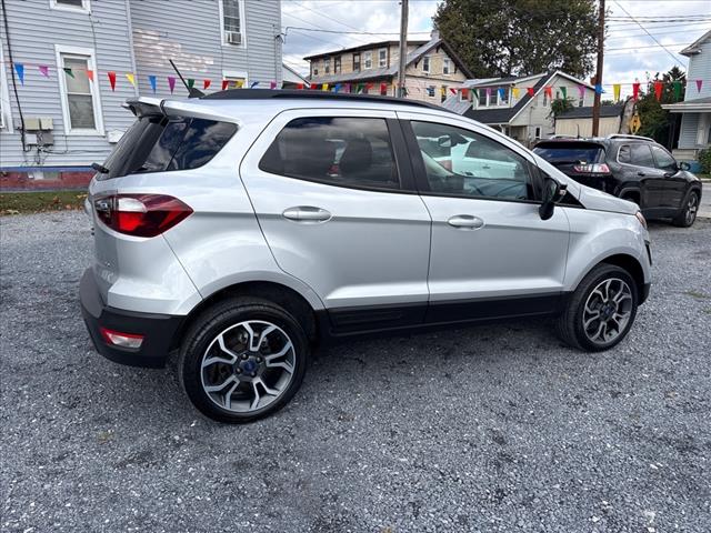 2019 Ford EcoSport SES