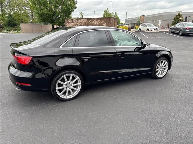 2016 Audi A3 2.0T quattro Premium Plus