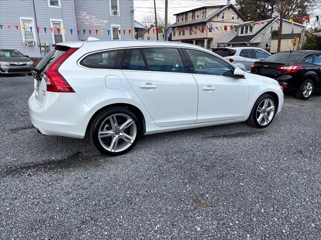 2017 Volvo V60 T5 Premier