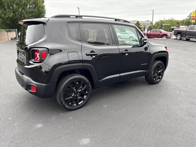 2018 Jeep Renegade Altitude