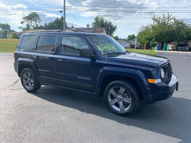 2015 Jeep Patriot High Altitude Edition