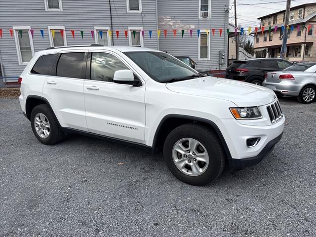 2016 Jeep Grand Cherokee Laredo E