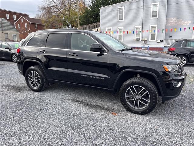 2018 Jeep Grand Cherokee Laredo E
