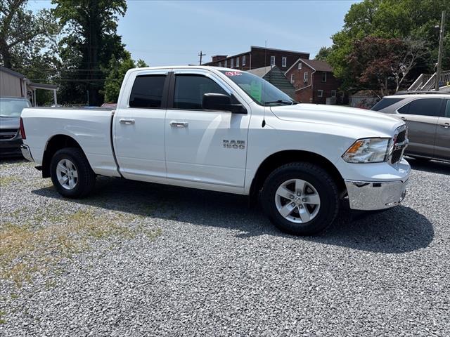 2018 RAM 1500 SLT
