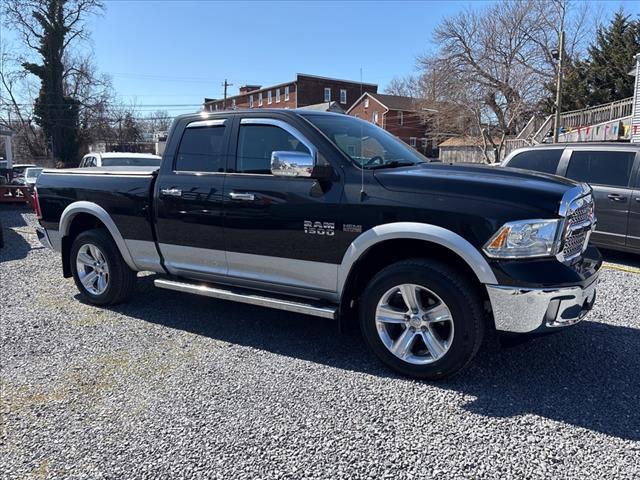 2015 RAM 1500 Laramie