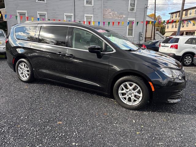 2020 Chrysler Voyager LXi