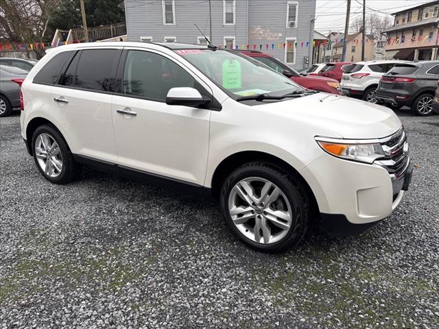 2011 Ford Edge SEL