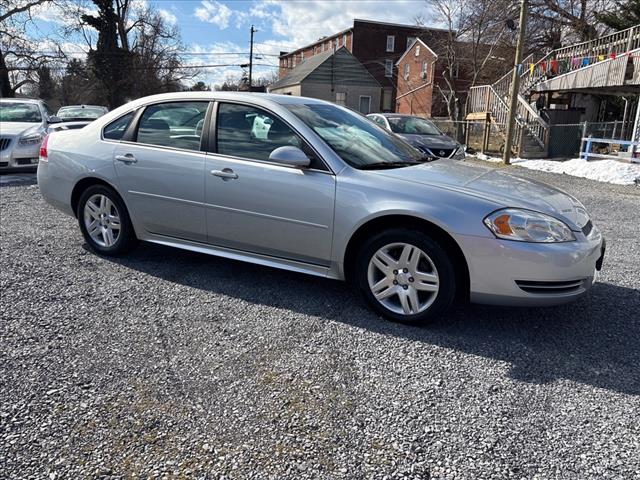 2012 Chevrolet Impala LT