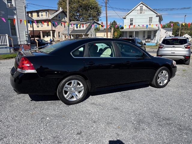 2012 Chevrolet Impala LT Fleet
