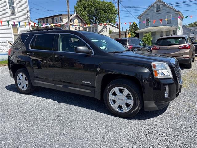 2014 GMC Terrain SLE-2