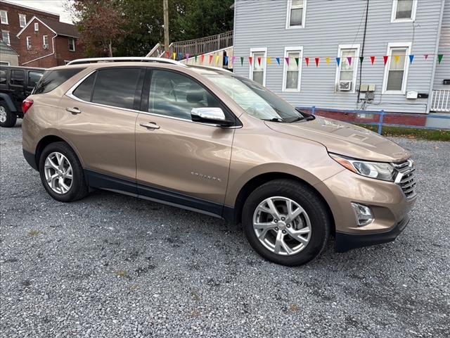 2018 Chevrolet Equinox Premier