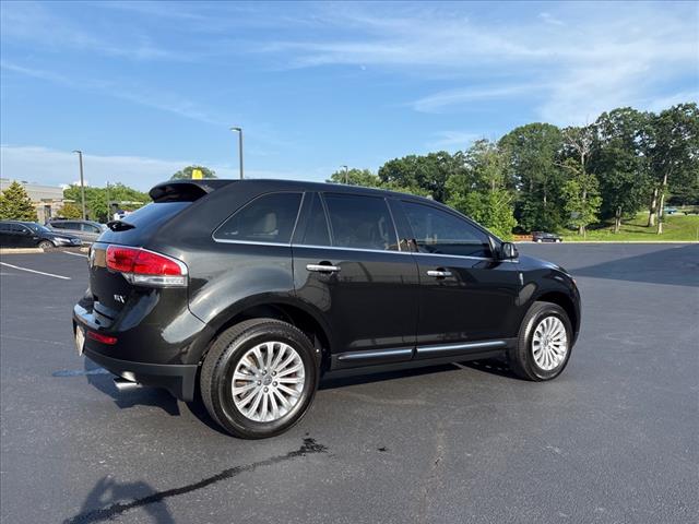 2013 Lincoln MKX Base