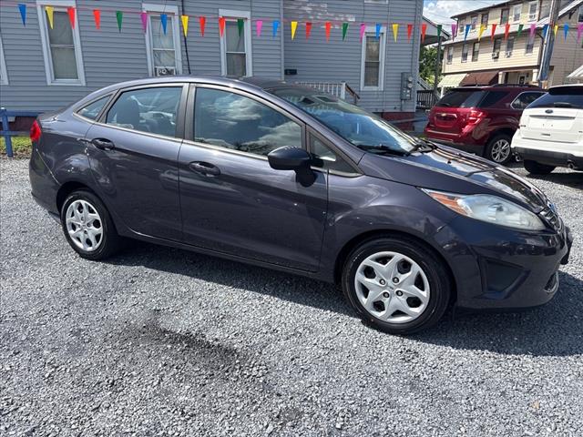 2012 Ford Fiesta SE