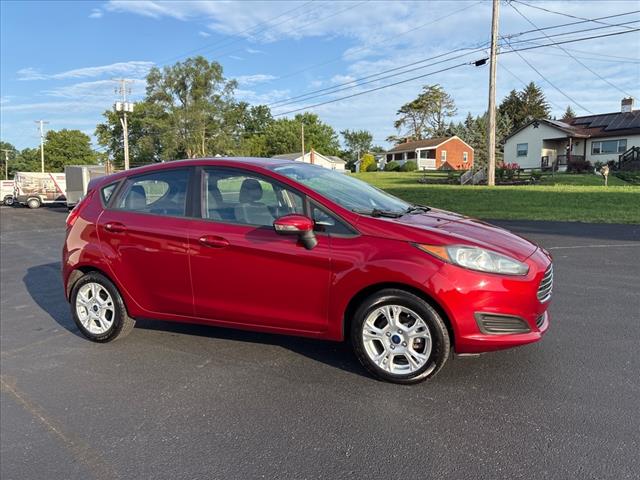 2014 Ford Fiesta SE