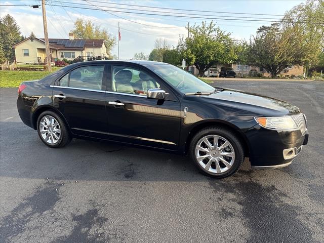 2012 Lincoln MKZ Base