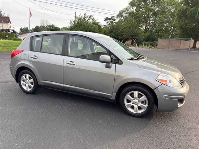 2012 Nissan Versa 1.8 S