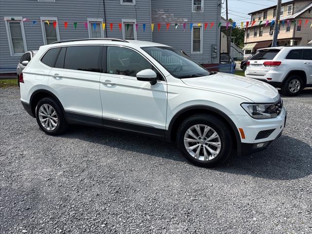 2018 Volkswagen Tiguan 2.0T S
