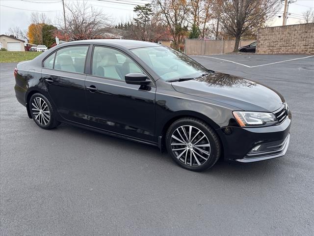 2016 Volkswagen Jetta 1.8T Sport