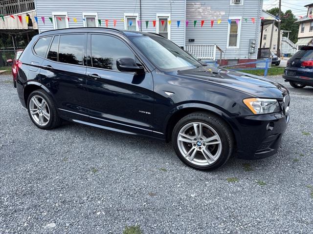 2013 BMW X3 xDrive35i