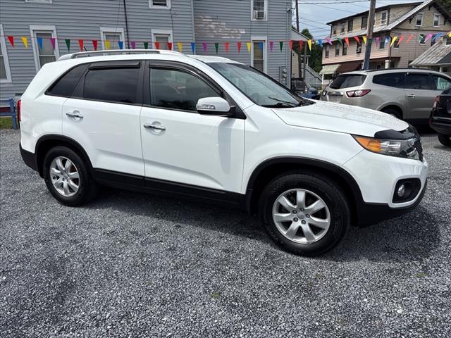 2013 Kia Sorento LX