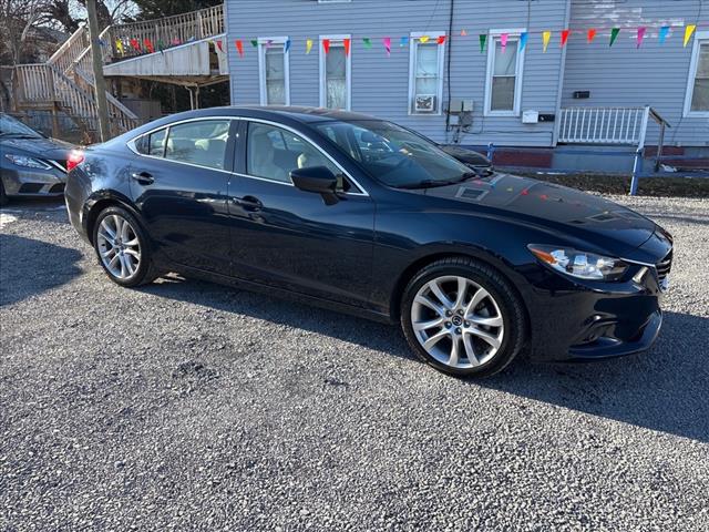 2015 Mazda Mazda6 i Touring