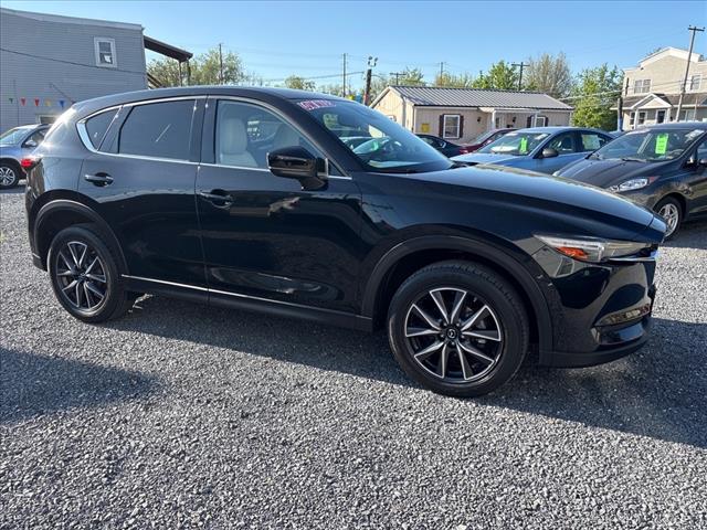 2018 Mazda CX-5 Grand Touring