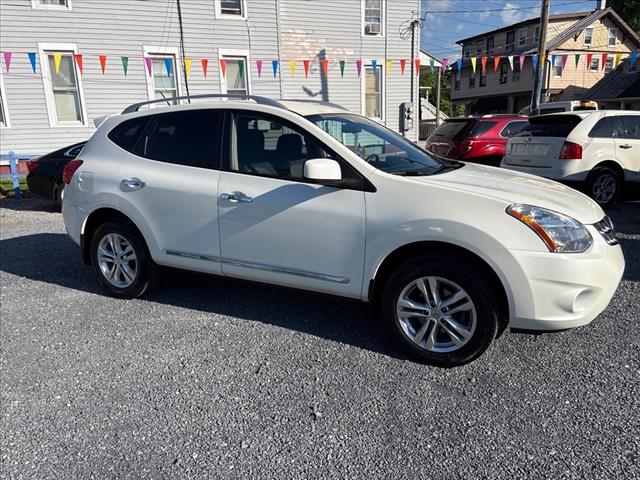 2013 Nissan Rogue SV