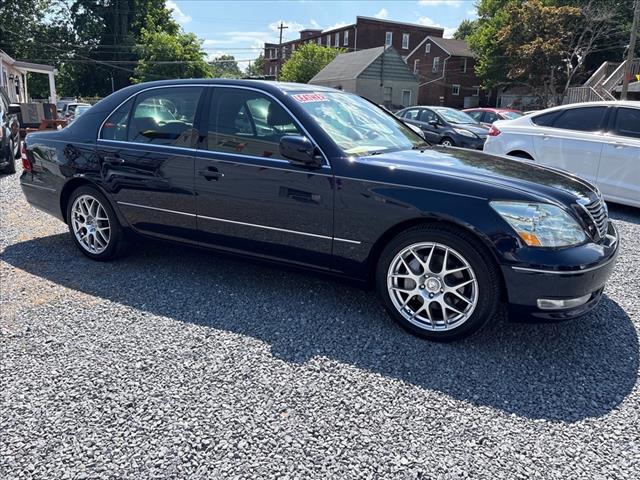 2006 Lexus LS 430 Base